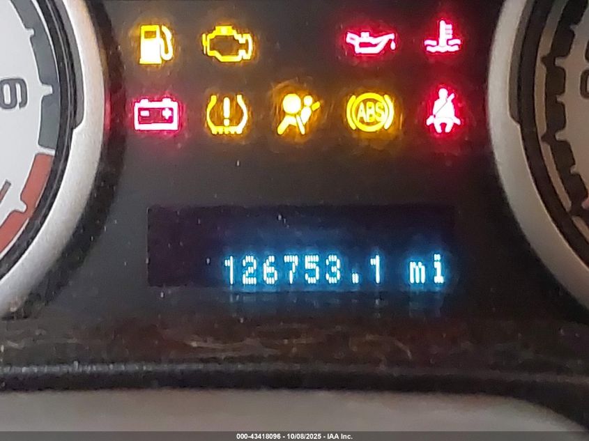 2008 Ford Focus Se/Ses VIN: 1FAHP35N08W122134 Lot: 43418096