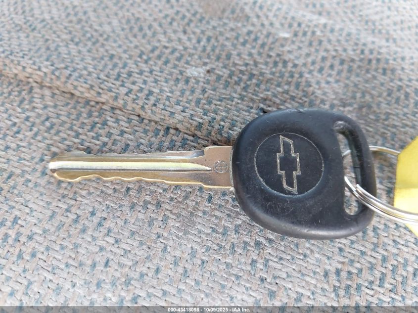 2008 Chevrolet Express Work Van VIN: 1GCGG25C981142474 Lot: 43418098