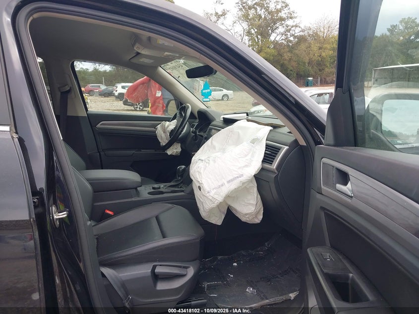 1V2UR2CA4KC569439 2019 VOLKSWAGEN ATLAS photo no. 5