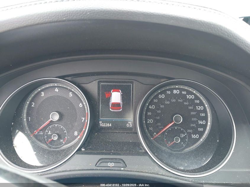 2019 Volkswagen Atlas 3.6L V6 Se W/Technology VIN: 1V2UR2CA4KC569439 Lot: 43418102