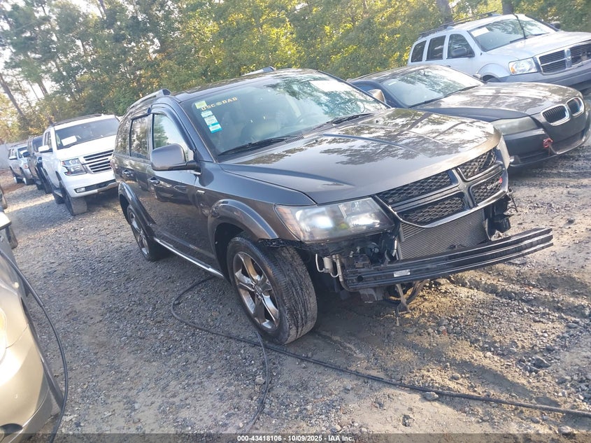 DODGE JOURNEY CROSSROAD PLUS