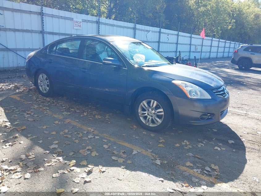 NISSAN ALTIMA 2.5 S
