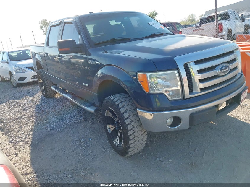FORD F-150 XLT