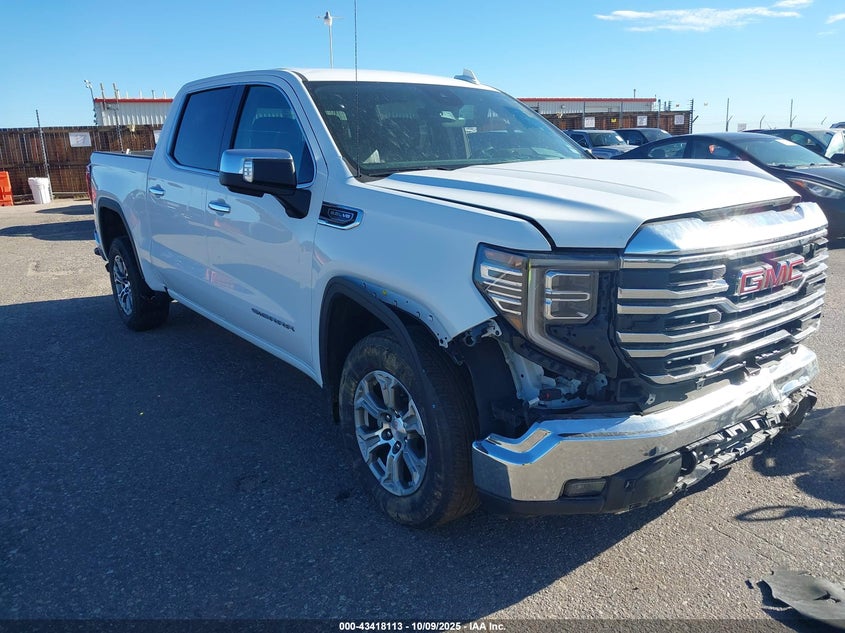 GMC SIERRA 1500 2WD SHORT BOX SLT