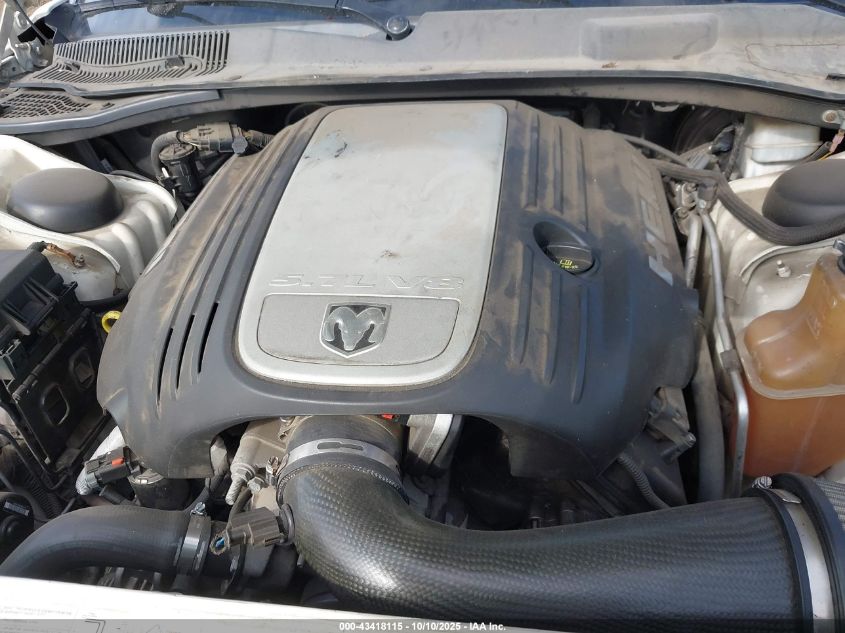 2006 Dodge Charger Rt VIN: 2B3KA53H56H163186 Lot: 43418115