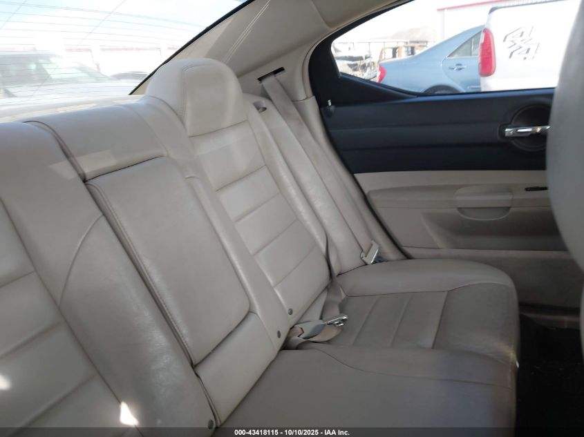 2006 Dodge Charger Rt VIN: 2B3KA53H56H163186 Lot: 43418115