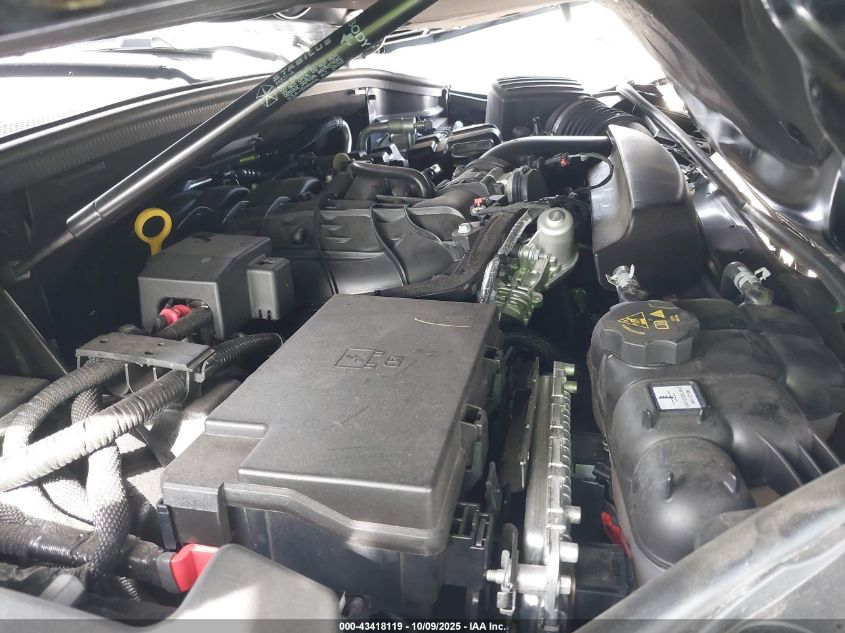 2025 Dodge Durango Gt Awd VIN: 1C4RDJDG0SC552950 Lot: 43418119