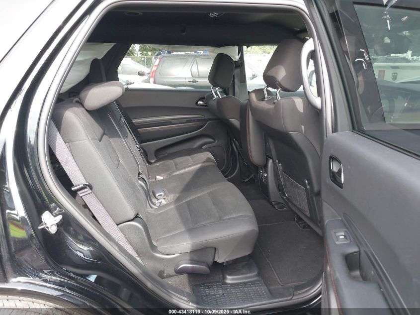 2025 Dodge Durango Gt Awd VIN: 1C4RDJDG0SC552950 Lot: 43418119