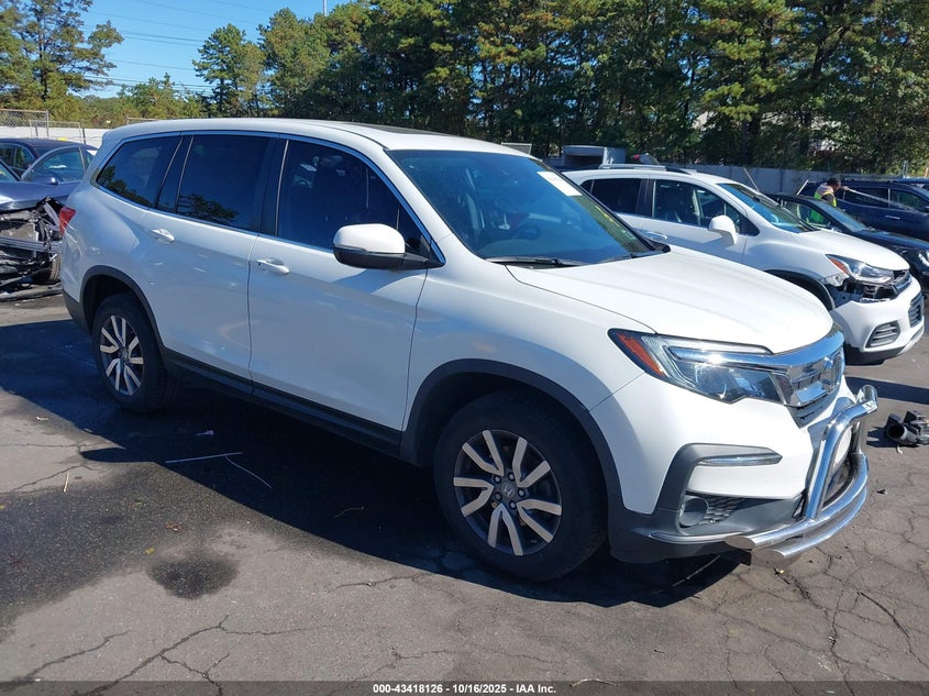 HONDA PILOT AWD EX-L