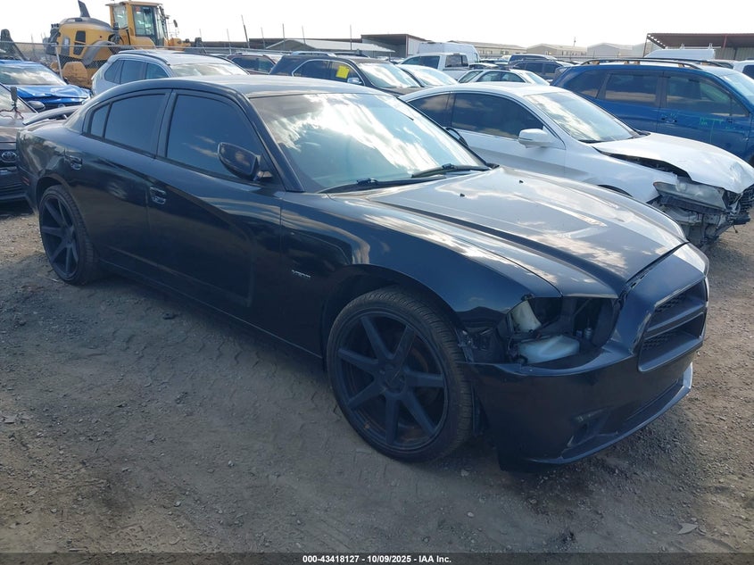 DODGE CHARGER ROAD/TRACK