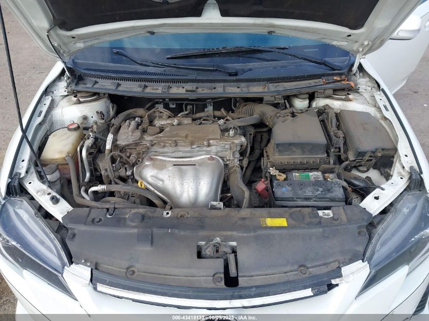 2015 Scion Tc VIN: JTKJF5C75FJ010110 Lot: 43418132