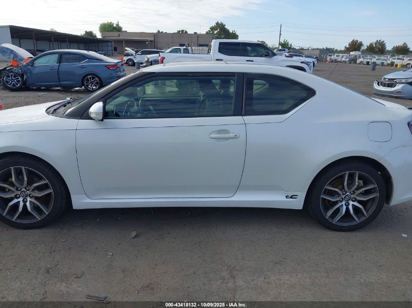 2015 Scion Tc VIN: JTKJF5C75FJ010110 Lot: 43418132
