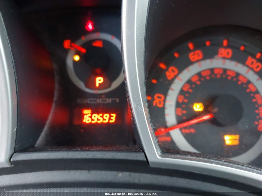 2015 Scion Tc VIN: JTKJF5C75FJ010110 Lot: 43418132