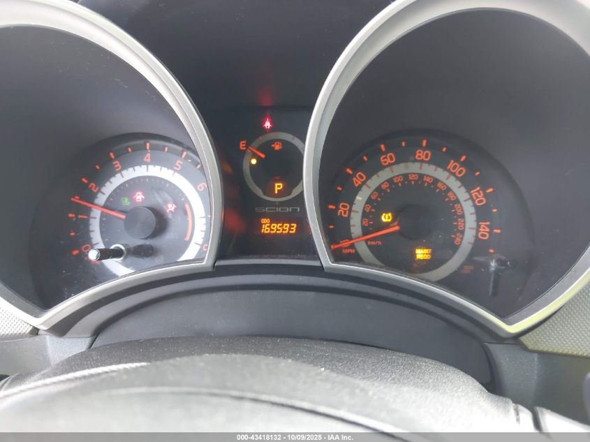 2015 Scion Tc VIN: JTKJF5C75FJ010110 Lot: 43418132