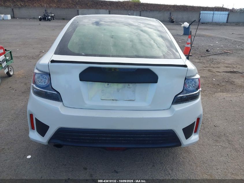 2015 Scion Tc VIN: JTKJF5C75FJ010110 Lot: 43418132