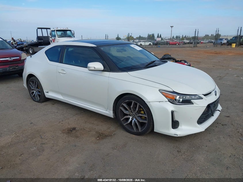 Vin: , lot: 43912950, scion tc 2015 img_1
