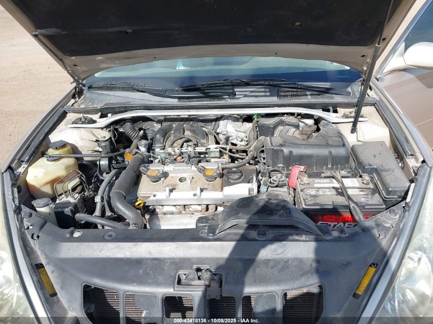 2006 Lexus Es 330 VIN: JTHBA30G865159203 Lot: 43418136