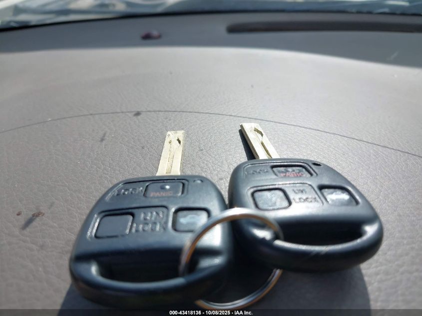 2006 Lexus Es 330 VIN: JTHBA30G865159203 Lot: 43418136