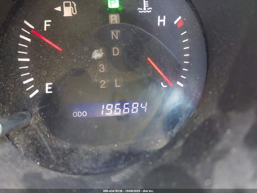 2006 Lexus Es 330 VIN: JTHBA30G865159203 Lot: 43418136