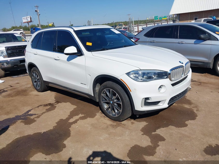 BMW X5 XDRIVE35I