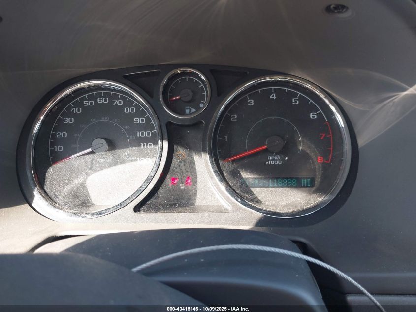 2007 Chevrolet Cobalt Lt VIN: 1G1AL55F977162905 Lot: 43418146