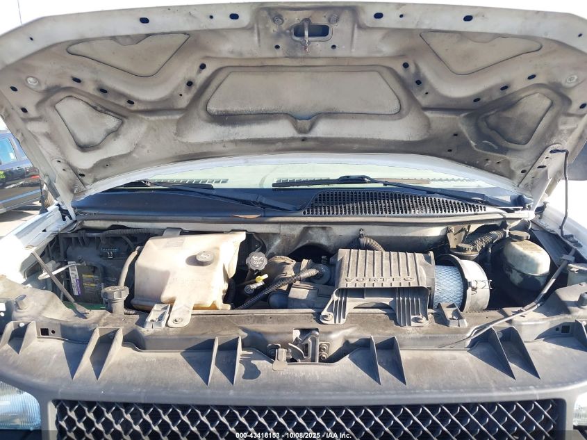 2005 Chevrolet Express VIN: 1GCHG35U551103735 Lot: 43418153