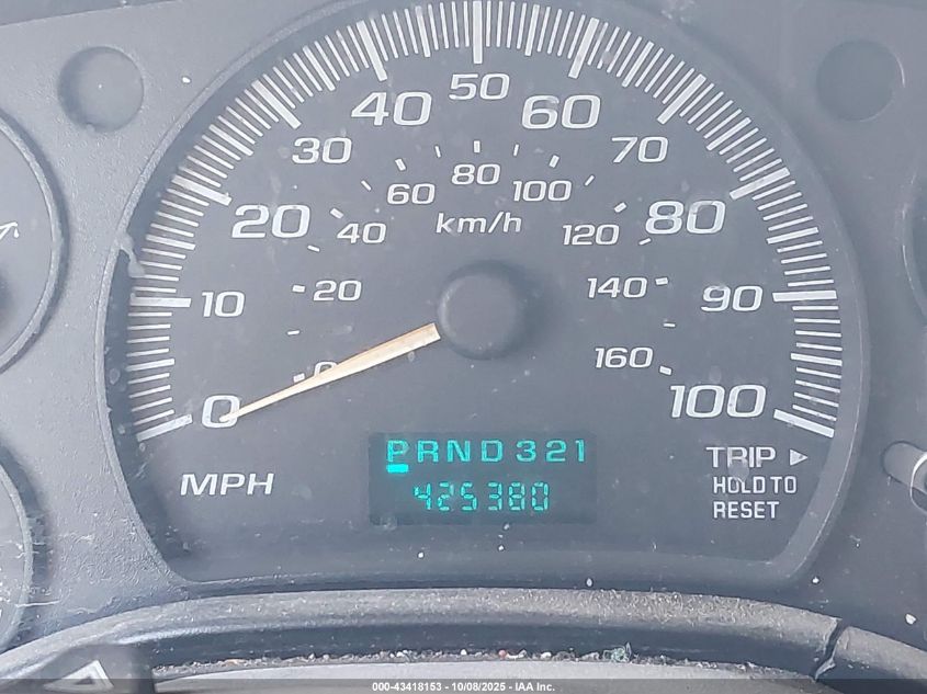 2005 Chevrolet Express VIN: 1GCHG35U551103735 Lot: 43418153