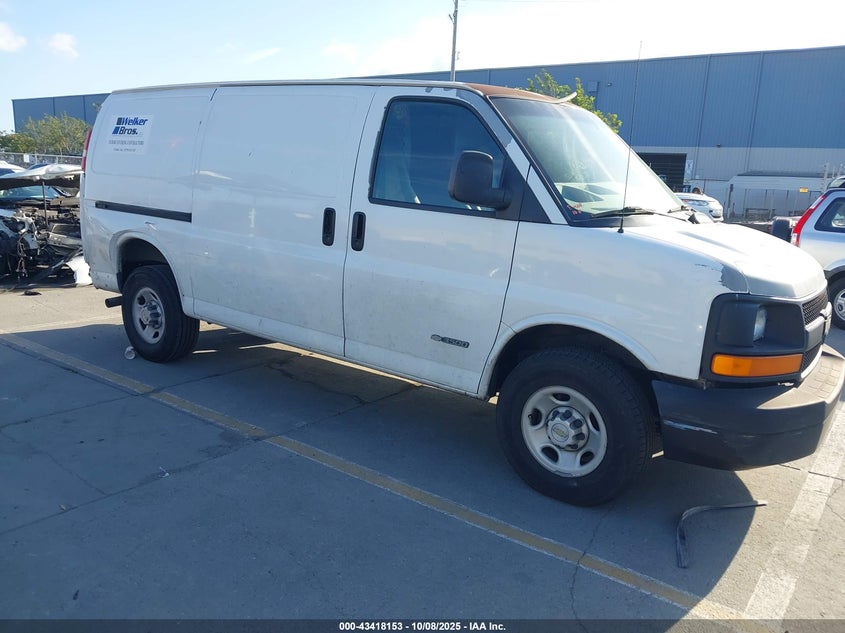 2005 Chevrolet Express