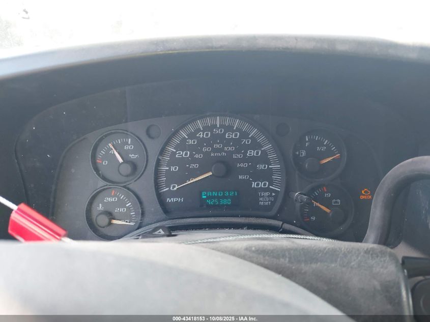 2005 Chevrolet Express VIN: 1GCHG35U551103735 Lot: 43418153