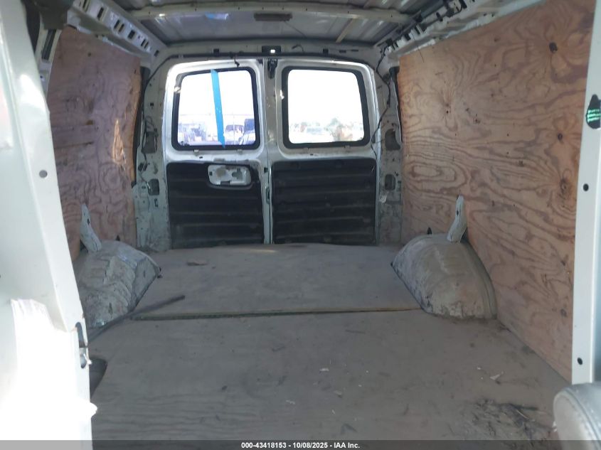 2005 Chevrolet Express VIN: 1GCHG35U551103735 Lot: 43418153