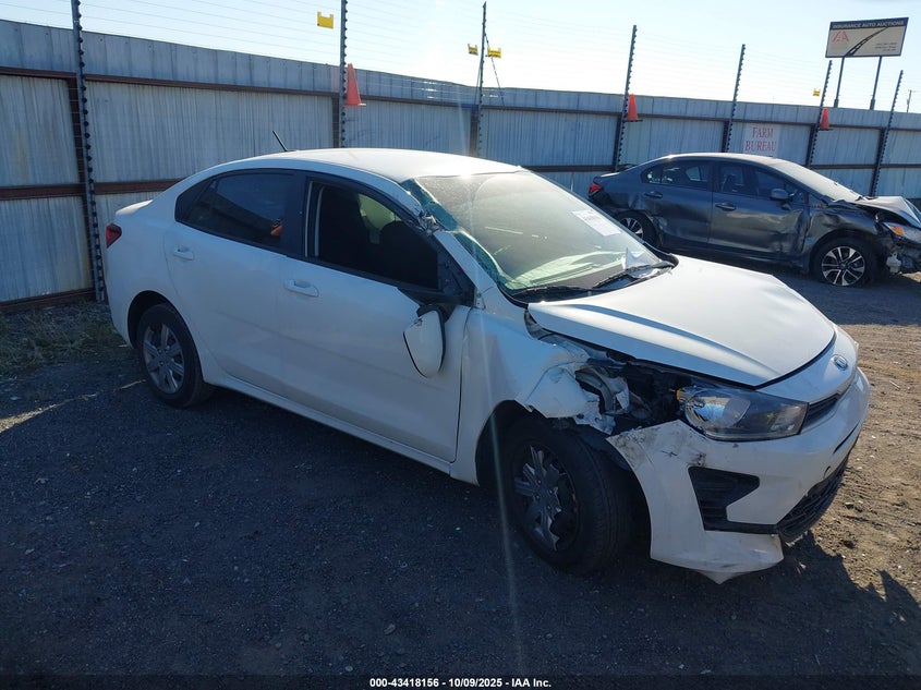 KIA RIO S