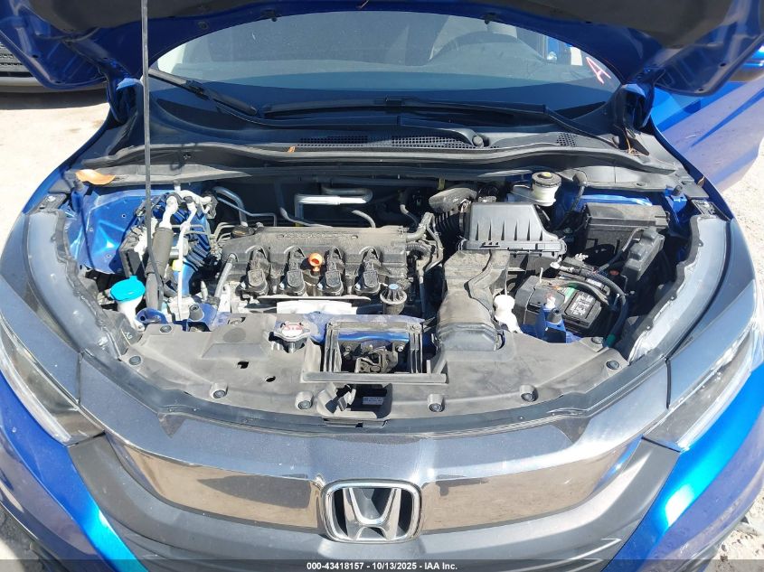 2022 Honda Hr-V Awd Ex VIN: 3CZRU6H57NM767275 Lot: 43418157