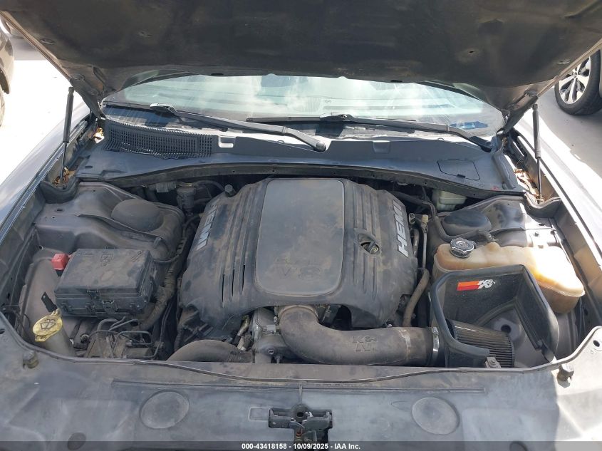 2014 Dodge Charger R/T VIN: 2C3CDXCT7EH319483 Lot: 43418158