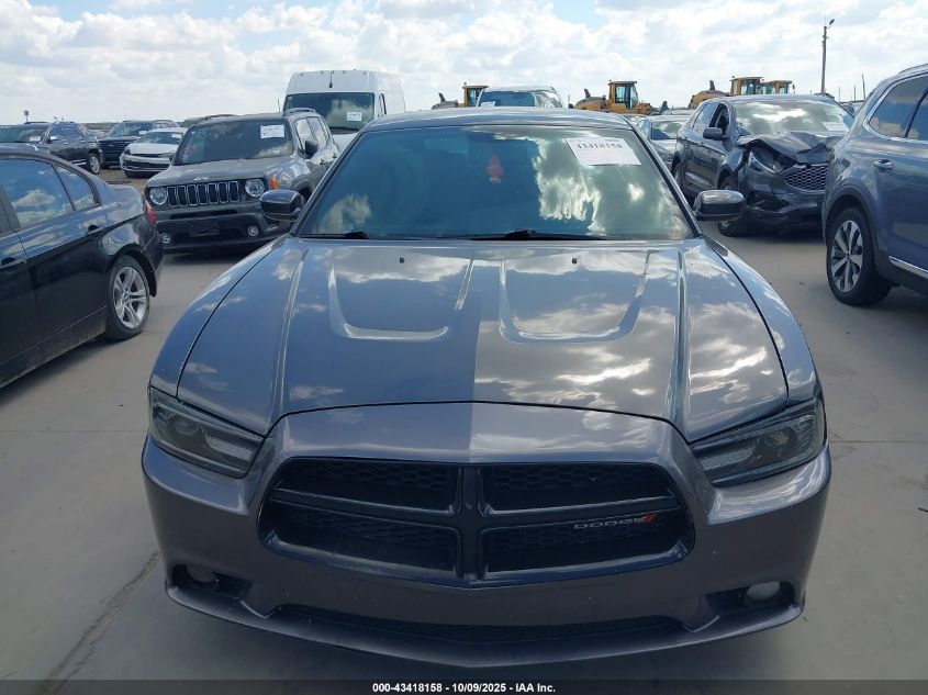 2014 Dodge Charger R/T VIN: 2C3CDXCT7EH319483 Lot: 43418158