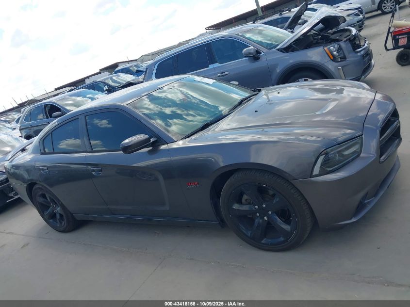 2014 Dodge Charger R/T VIN: 2C3CDXCT7EH319483 Lot: 43418158