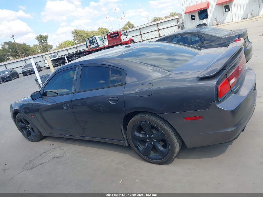 2014 Dodge Charger R/T VIN: 2C3CDXCT7EH319483 Lot: 43418158