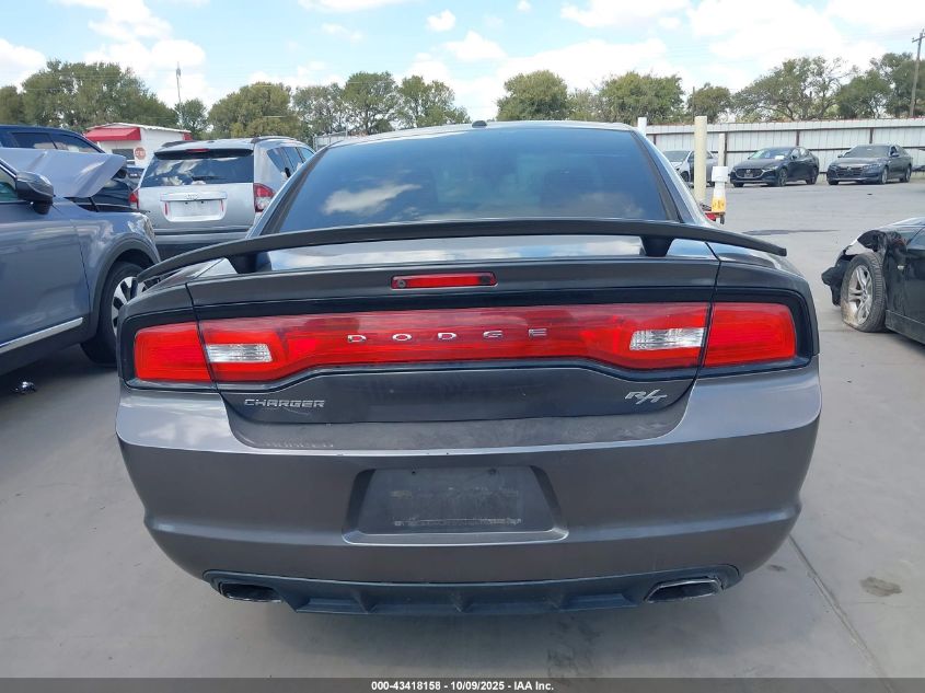 2014 Dodge Charger R/T VIN: 2C3CDXCT7EH319483 Lot: 43418158