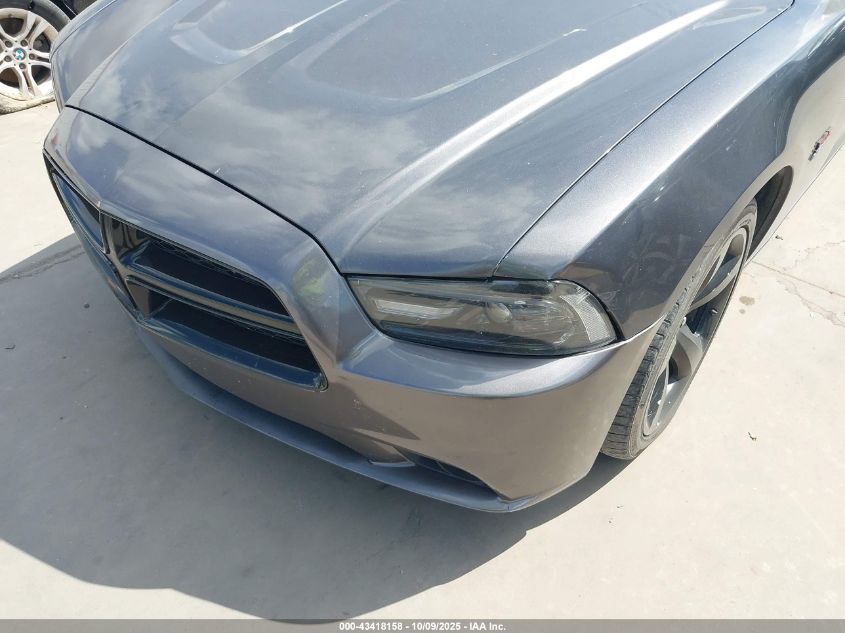2014 Dodge Charger R/T VIN: 2C3CDXCT7EH319483 Lot: 43418158