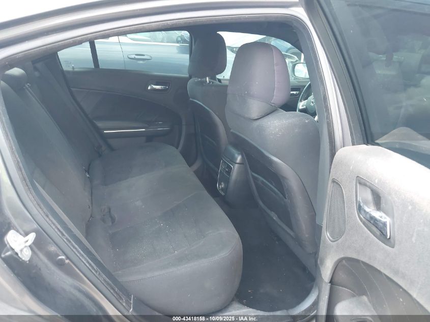 2014 Dodge Charger R/T VIN: 2C3CDXCT7EH319483 Lot: 43418158