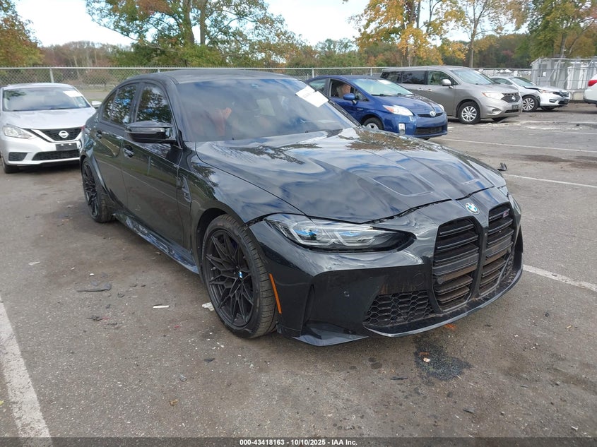 BMW M3 COMPETITION XDRIVE