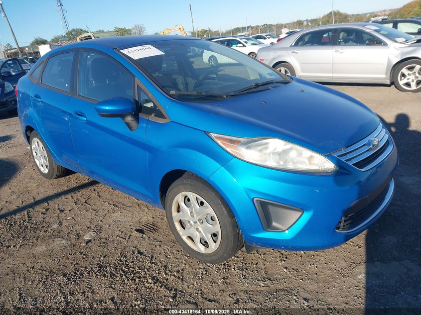 FORD FIESTA SE