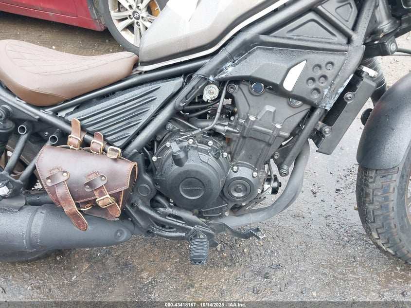 VIN MLHPC5615P5602132 2023 HONDA CMX500