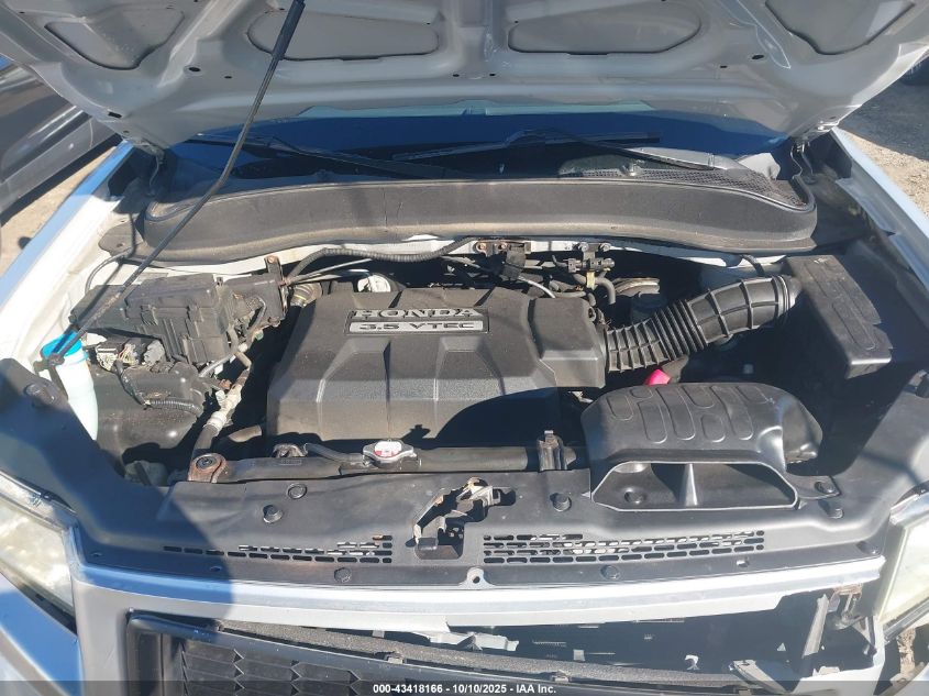 2007 Honda Ridgeline Rtx VIN: 2HJYK16317H529060 Lot: 43418166