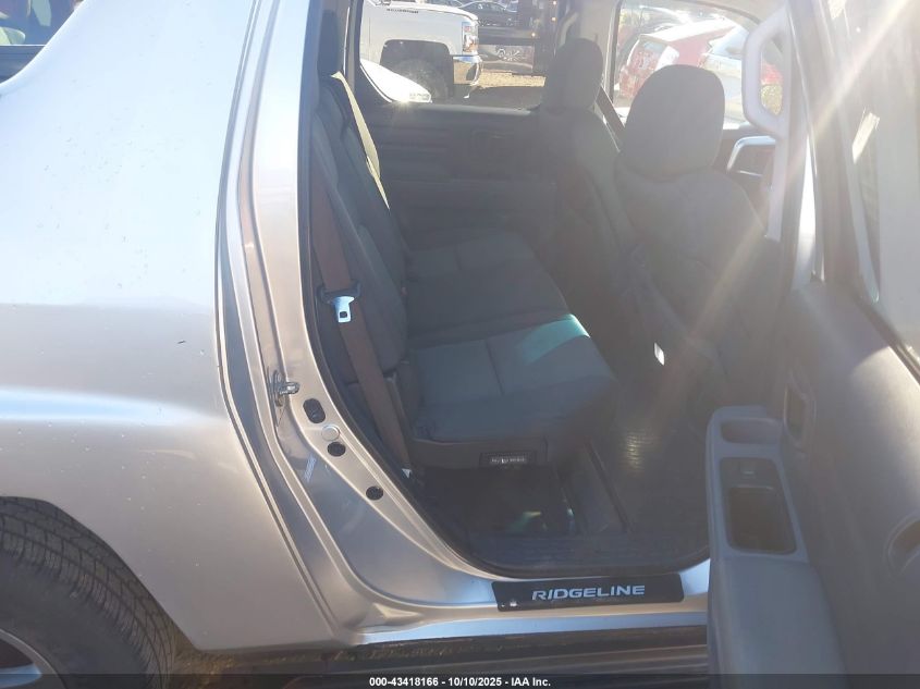 2007 Honda Ridgeline Rtx VIN: 2HJYK16317H529060 Lot: 43418166