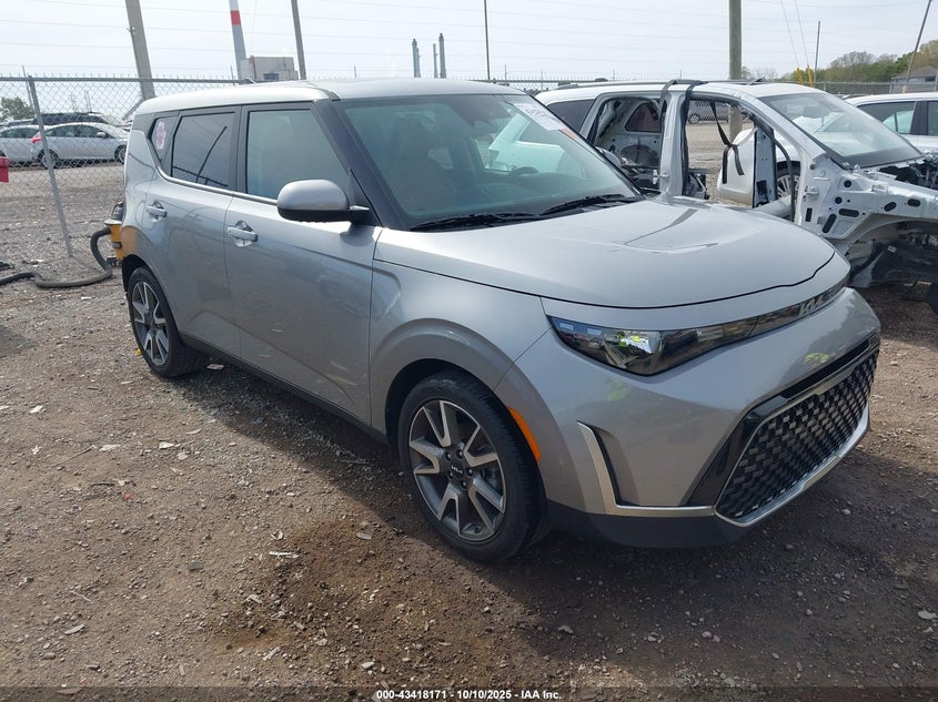KIA SOUL EX