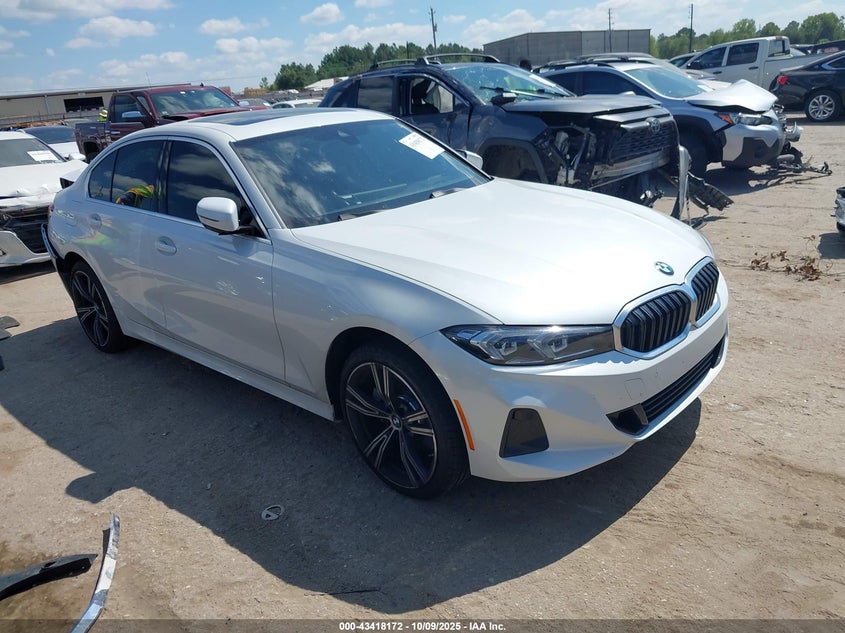 BMW 3 SERIES 330I