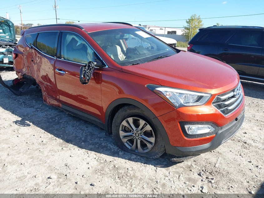 HYUNDAI SANTA FE 2.4L
