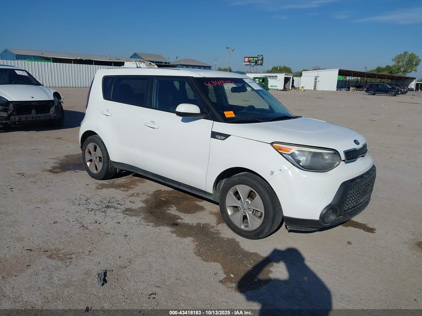 KIA SOUL
