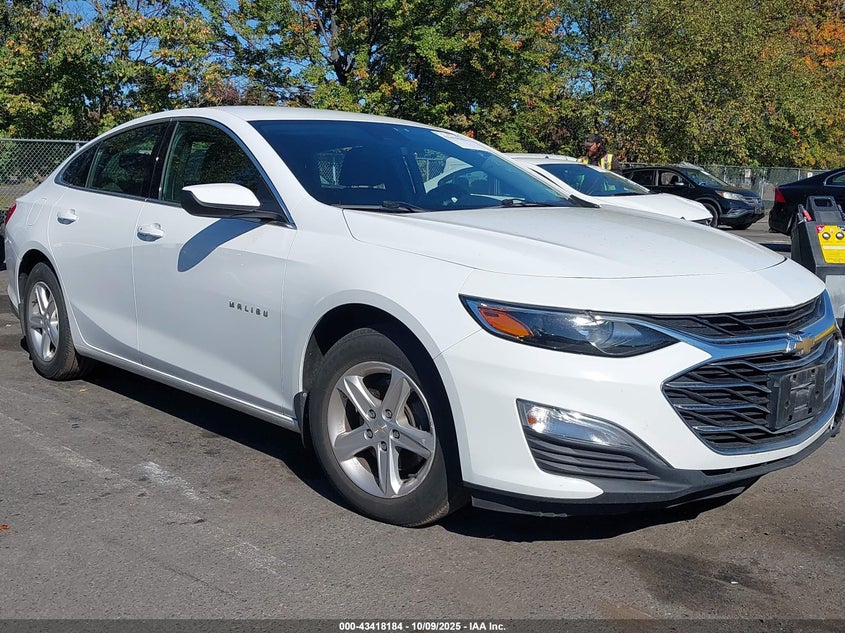 CHEVROLET MALIBU FWD LS