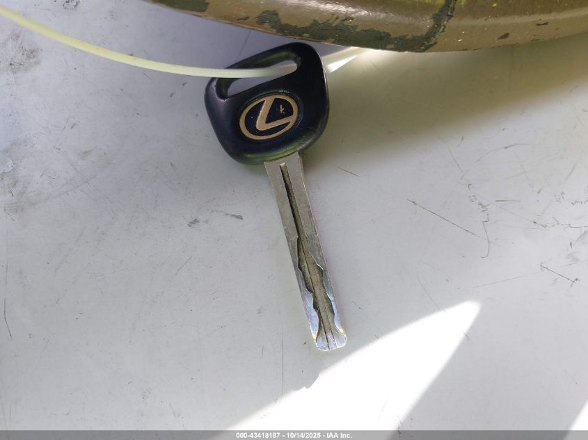 1995 Lexus Ls 400 VIN: JT8UF22E6S0009260 Lot: 43418187